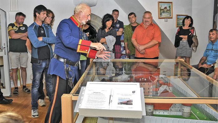 Knastmuseum öffnet nach der Winterpause