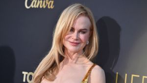 Oscar-Preisträgerin: Nicole Kidman mit Lebenswerk-Preis geehrt