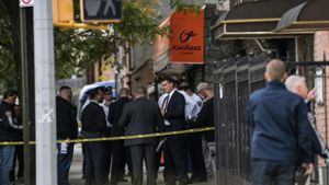 Acht Menschen in New York und Chicago erschossen
