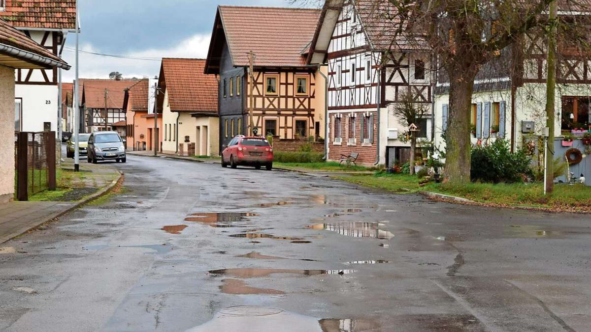 Heldburg: Kein Ortsteil ist zu kurz gekommen