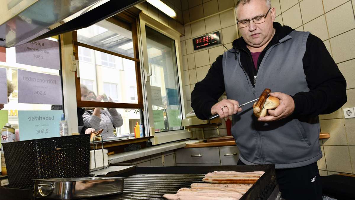 Lebenshaltungskosten: Bratwurst kostet bis zu  drei Euro