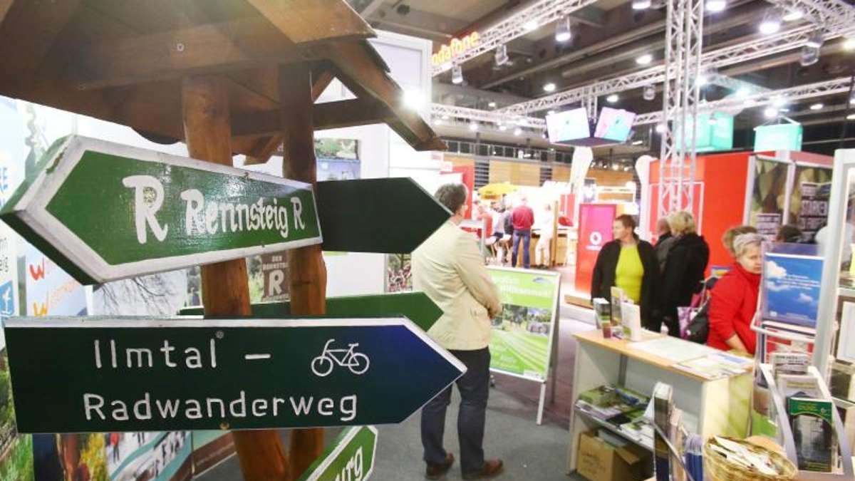 Thüringen: Weniger Besucher zur Eröffnung der Verbrauchermesse in Erfurt