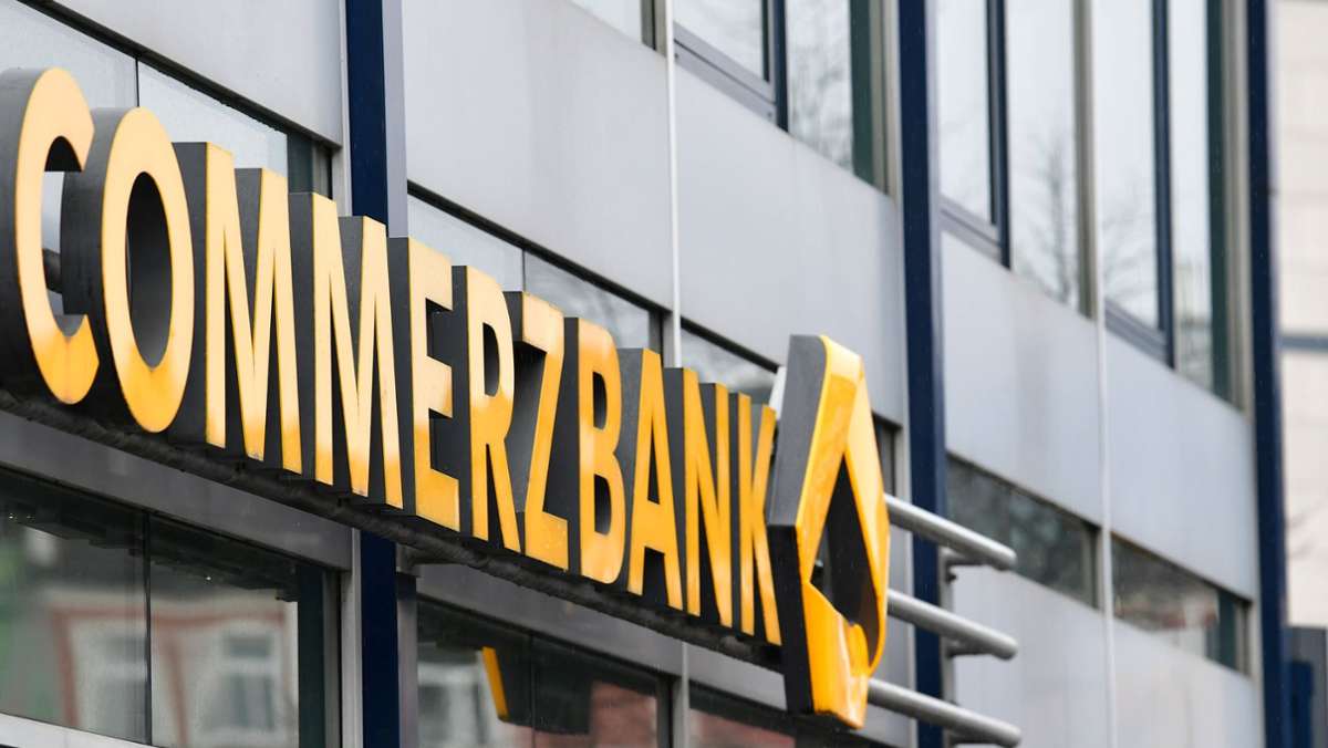Filialen bleiben erhalten: Commerzbank bleibt in Ilmenau und Arnstadt