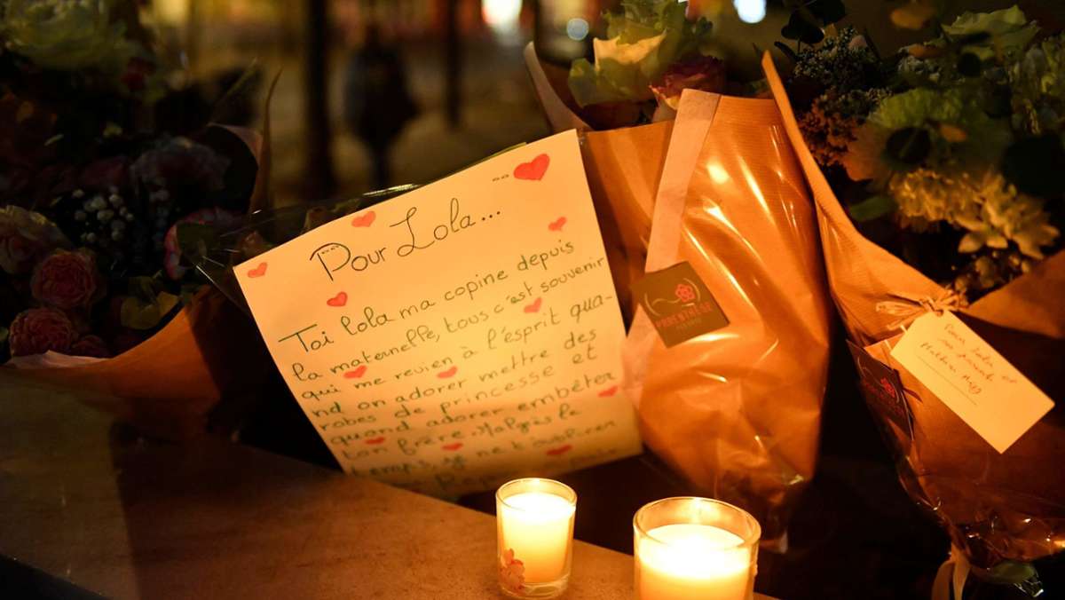 Grausamer Fall in Paris: Mysteriöse Zeichen auf Mädchenleiche entdeckt
