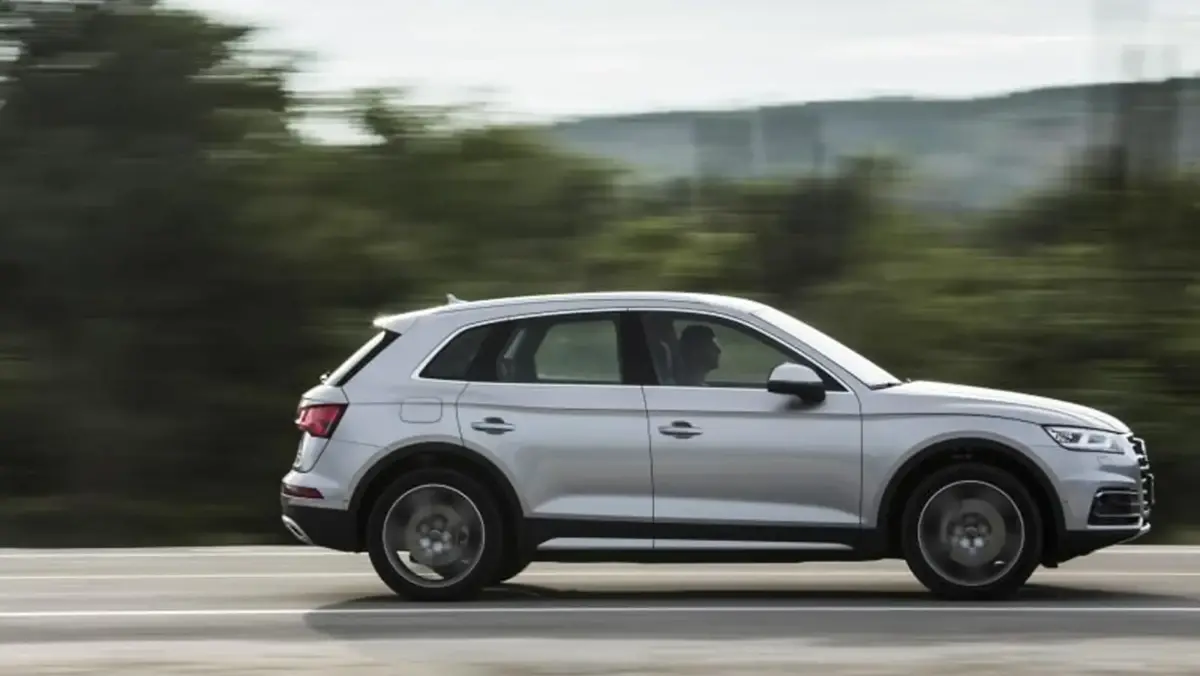 Zella-Mehlis: Audi im Wert von 50.000 Euro gestohlen
