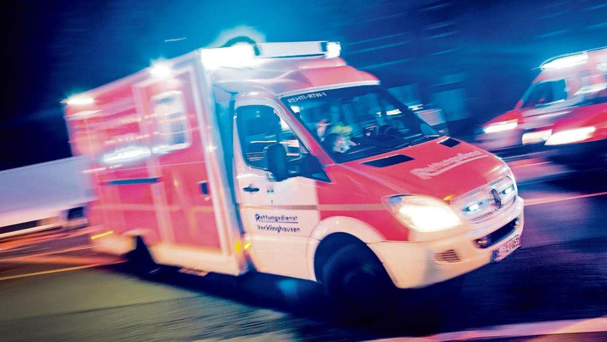 Wartburgkreis: 30-jähriger Motorradfahrer tödlich verunglückt