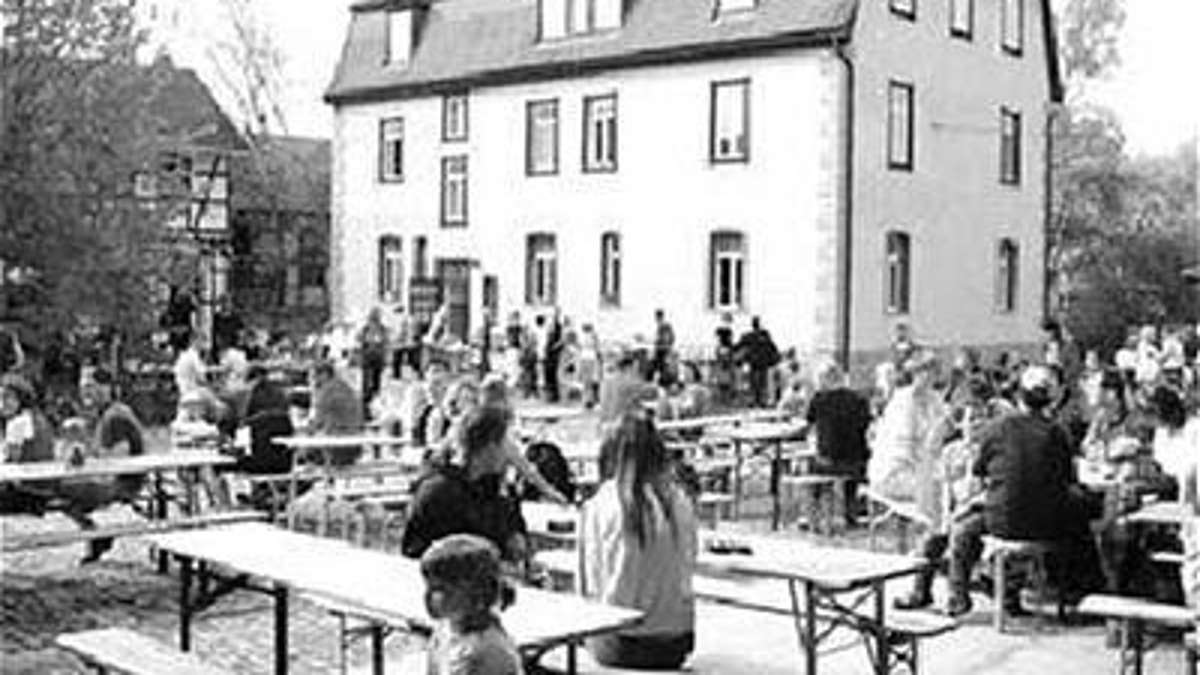 Ilmenau: Hoffest und Tanz