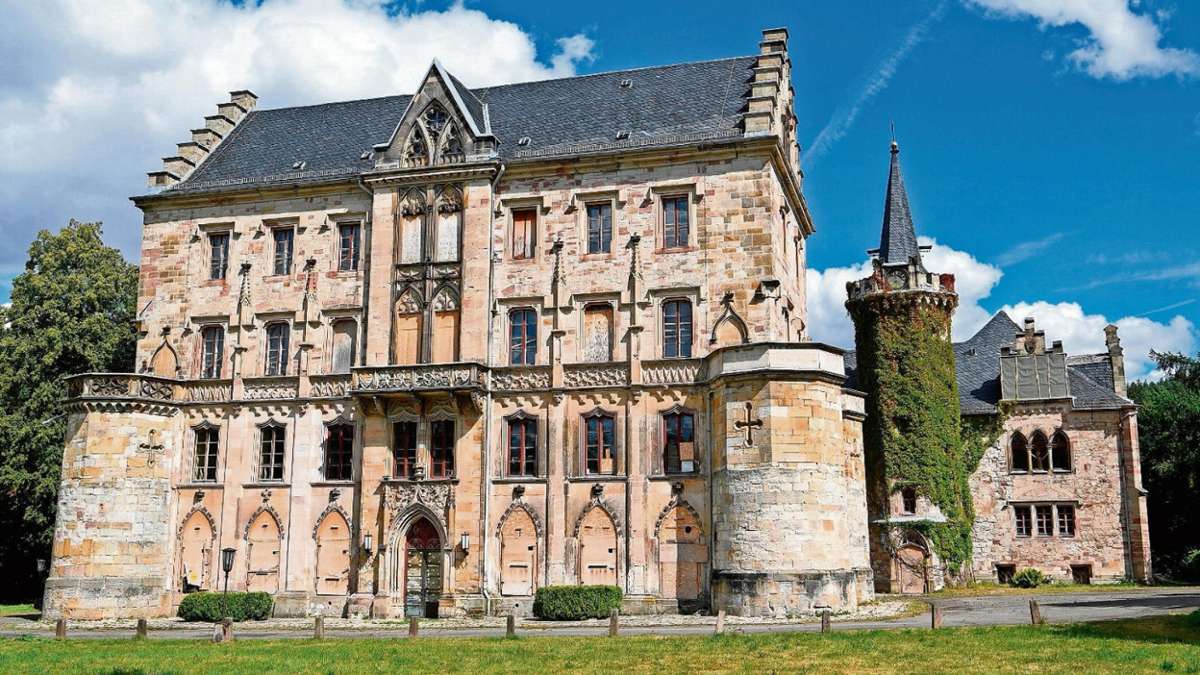 Thüringen: Übertragung von Schloss Reinhardsbrunn verzögert sich