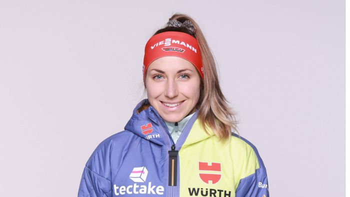 Biathlon: Antonia Horn: „Das Knie zeigt kaum Reaktionen“