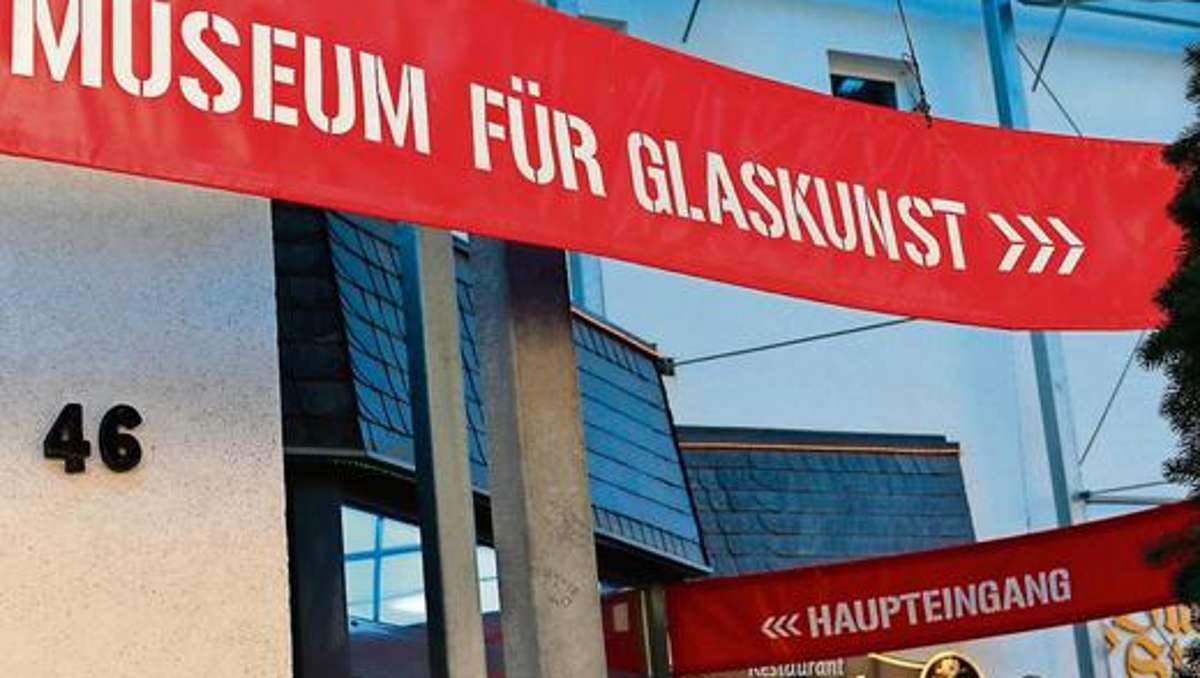 Sonneberg/Neuhaus: Zu niedrige Gebühren für Glasmuseum?