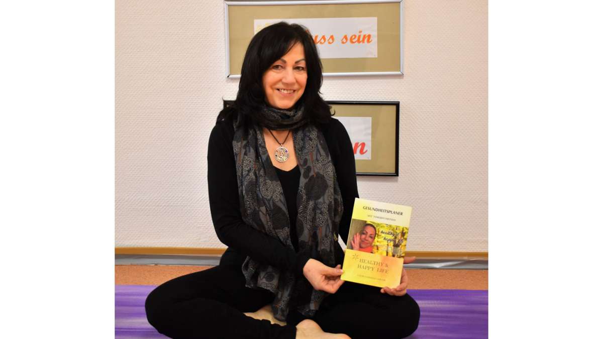 Yoga-Buch: Auf den Weg zum inneren Frieden