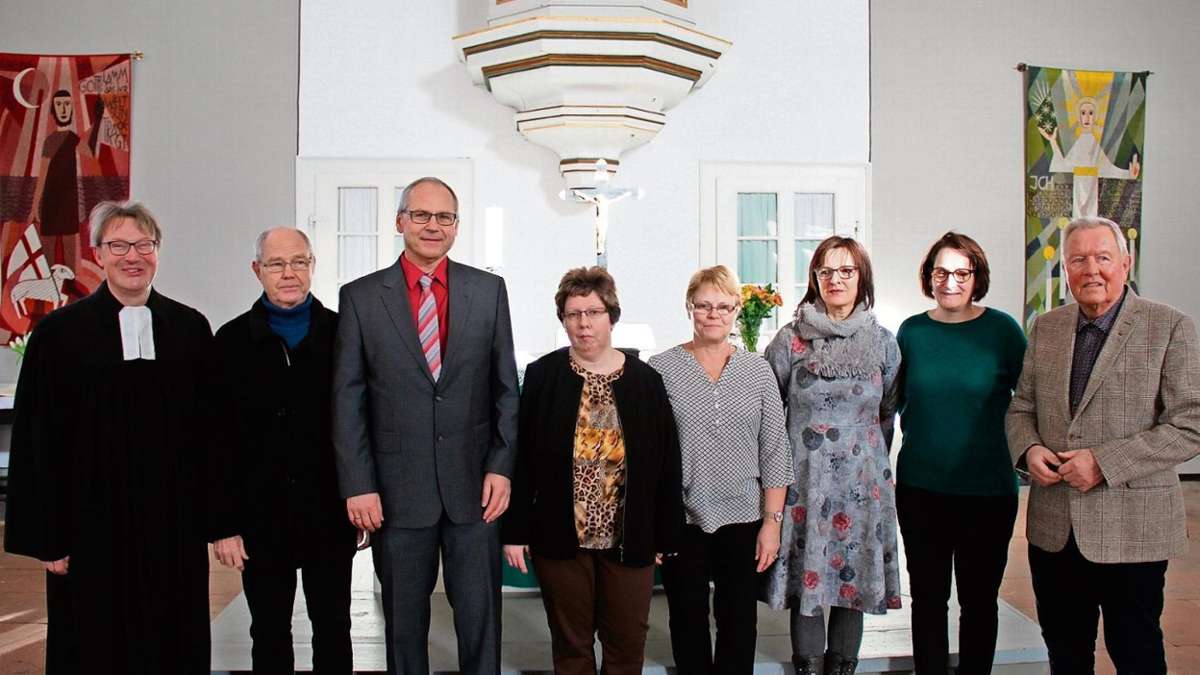 Bad Salzungen: Neuer Gemeindekirchenrat will für frischen Wind sorgen