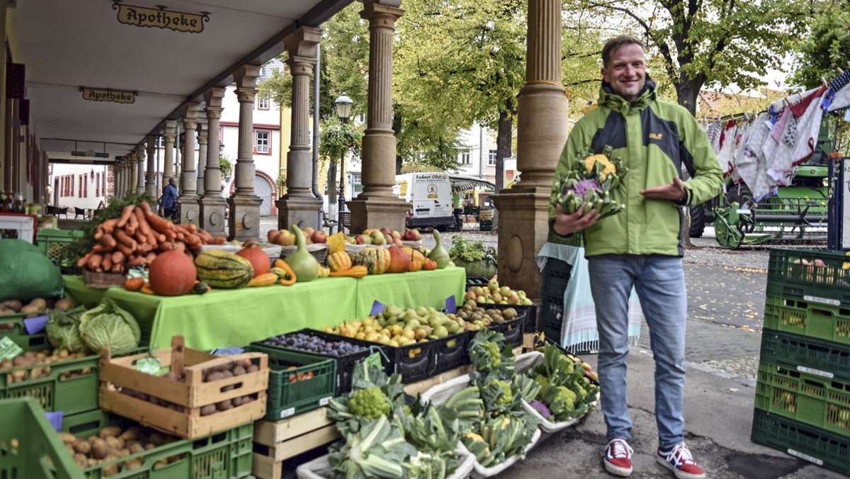Wochenendtipp: Herbst- und Bauermarkt in Arnstadt