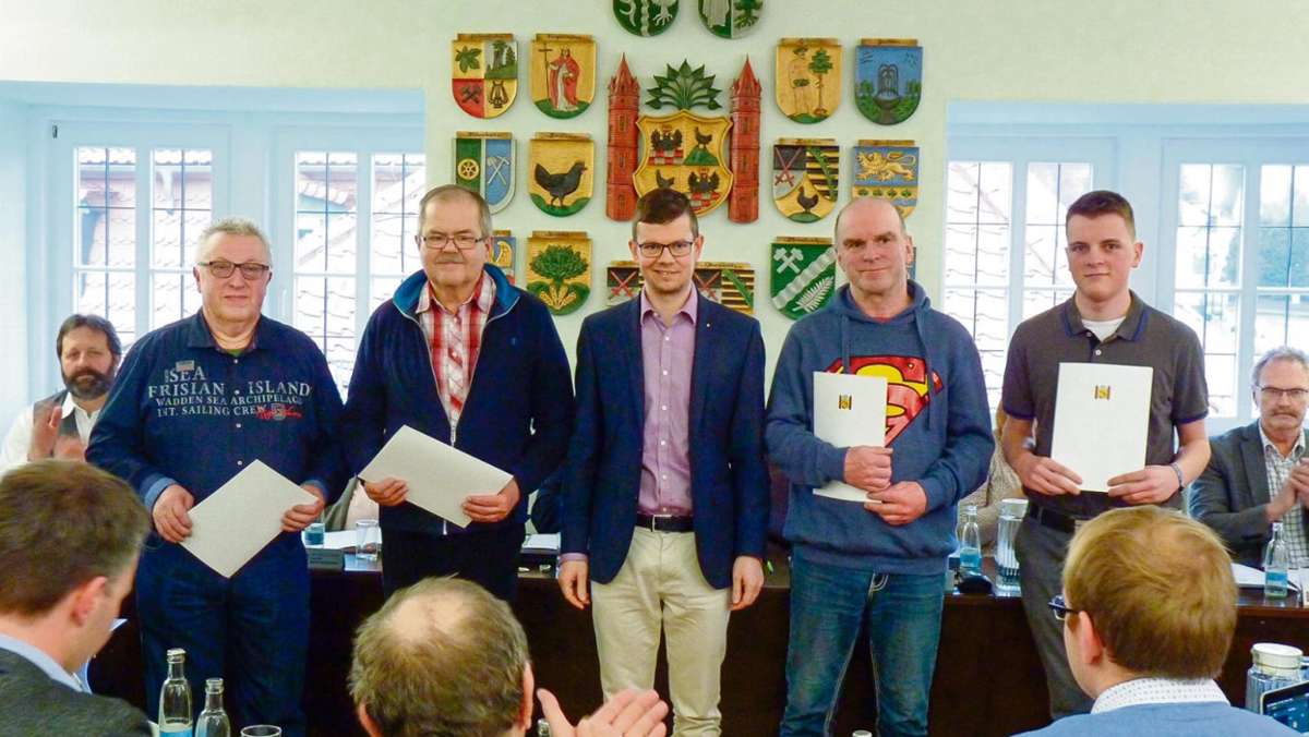 Ilmenau: Stadtrat ernennt Chronisten für die Ortsteile