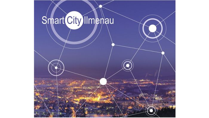 Ilmenau nimmt die Bürger mit auf dem Weg zur Smart City