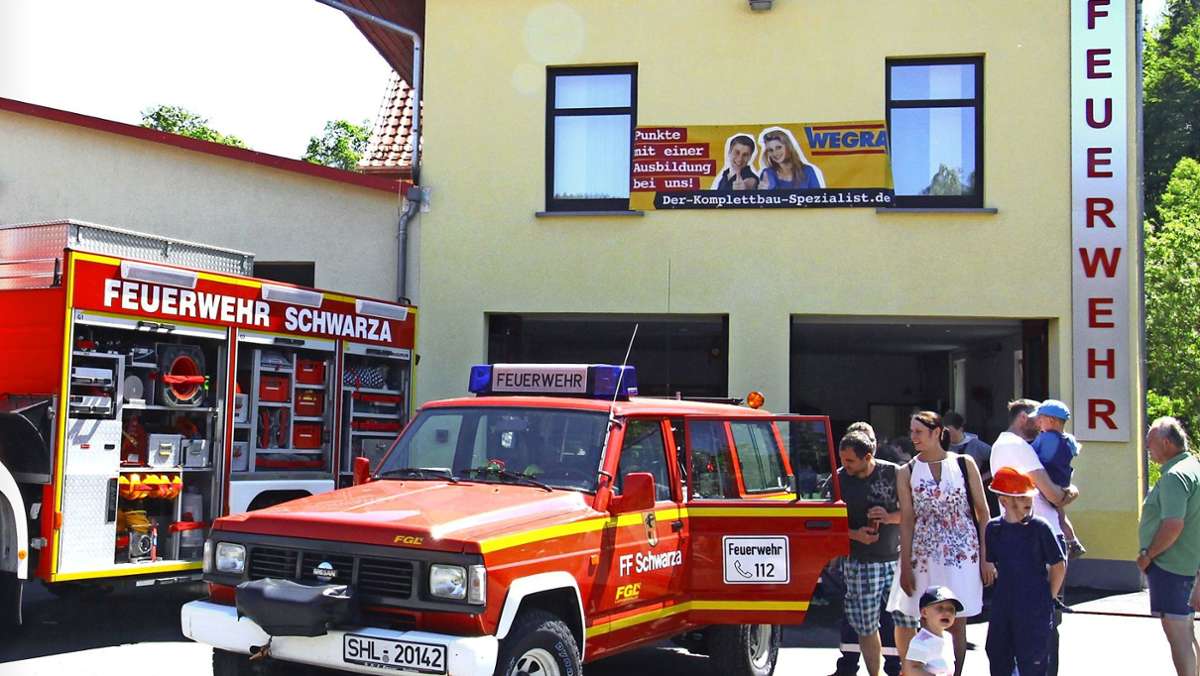 Neues Fahrzeug: Wachablösung im Feuerwehr-Fuhrpark