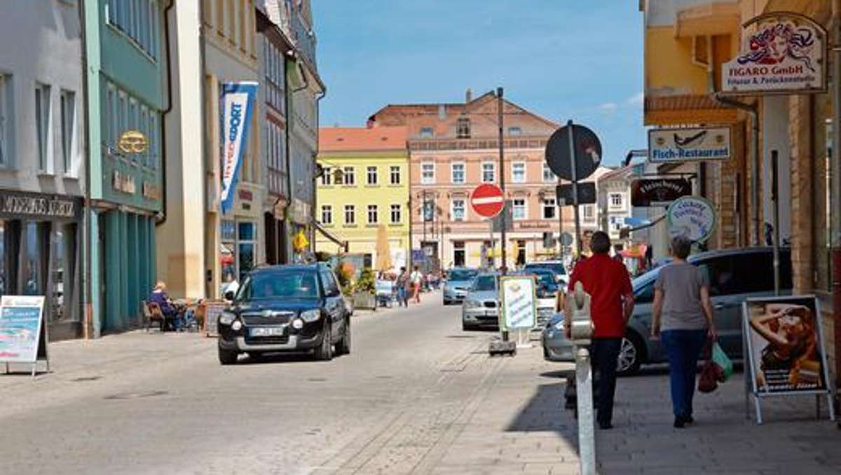Meiningen: Meiningens Fußgängerzone wächst