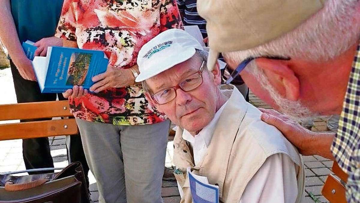 Ilmenau: Heimatforscher Reinhard Döring gestorben