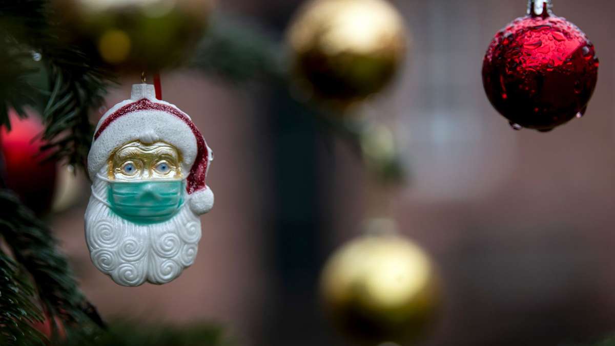 Thüringer Verordnung: Leichte Lockdown-Lockerungen für Weihnachten und Silvester