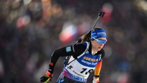 Wintersport: Biathletin Preuß fehlt auch bei Weltcup-Finale in Kanada