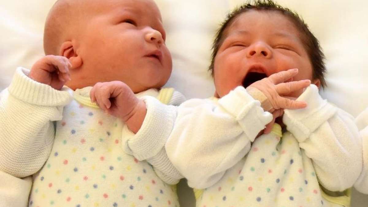 Thüringen: Thüringer Eltern nennen ihre Babys am liebsten Hannah und Ben