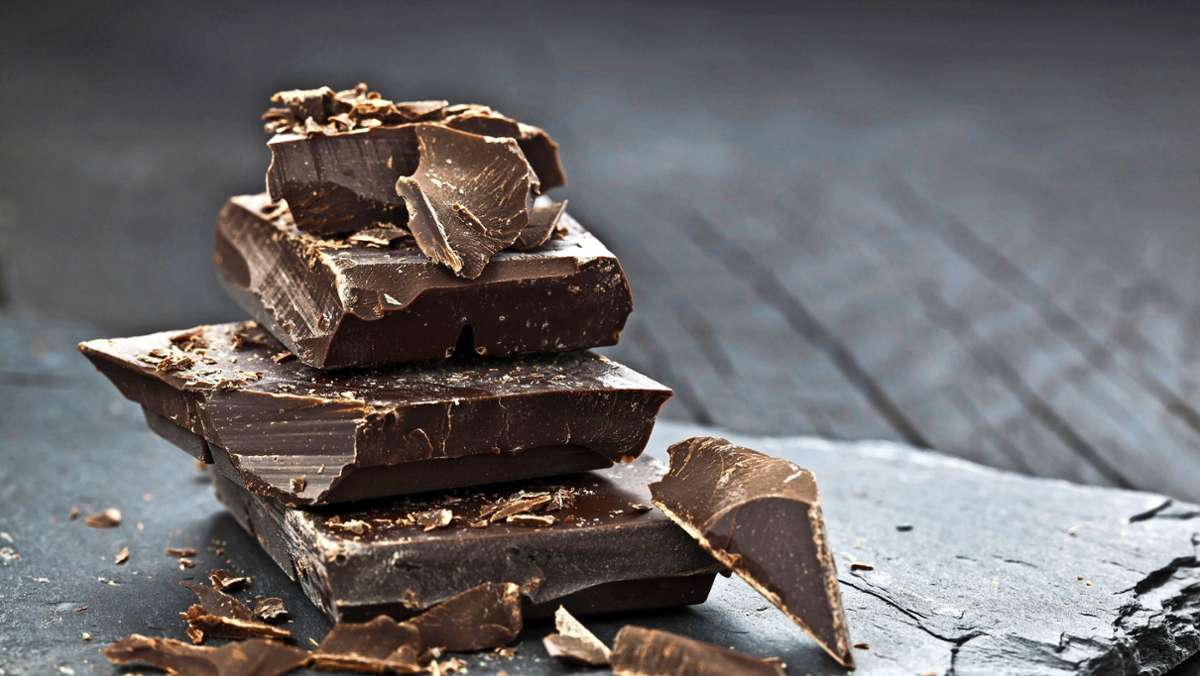Forschung und Schokolade: Suche nach der perfekten Schokolade