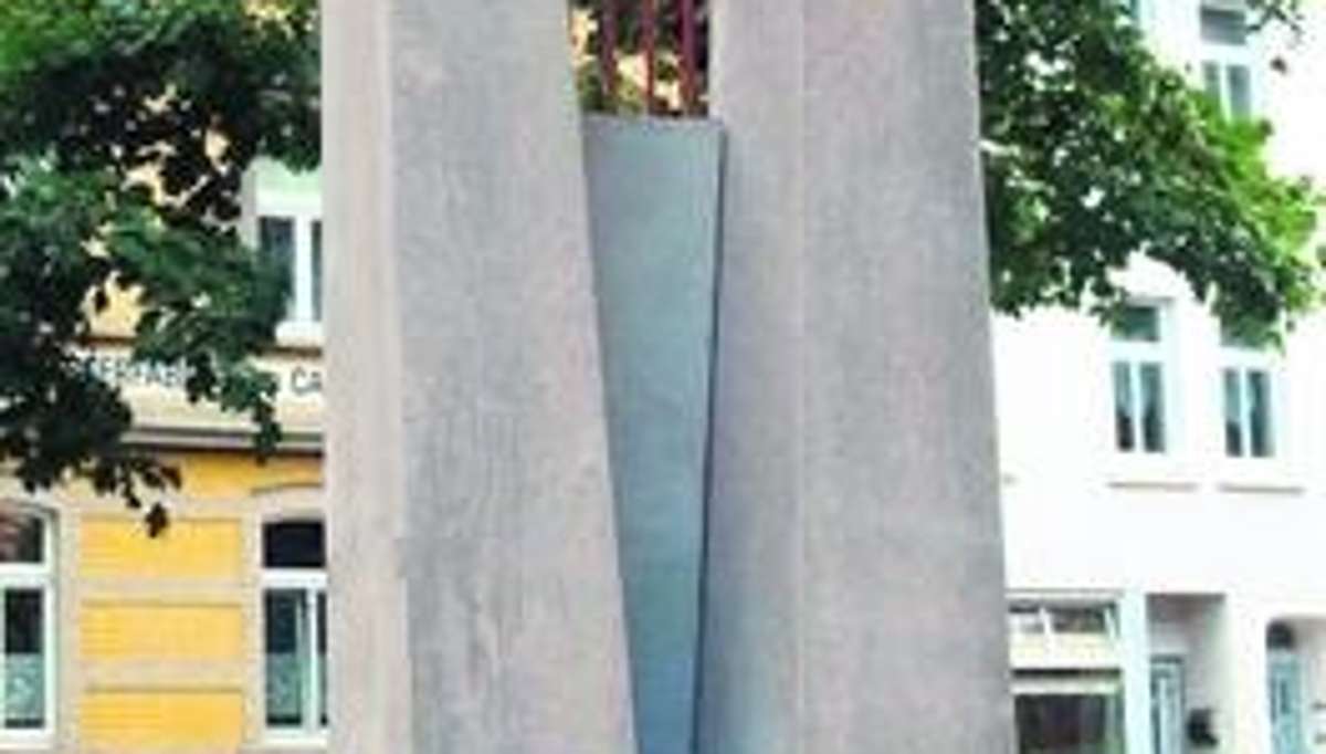 Ilmenau: Denkmal sorgt für Diskussion