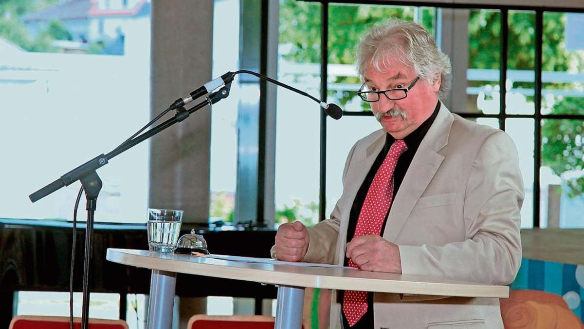 Brotterode-Trusetal: Karl Koch nimmt Abschied vom Stadtrat