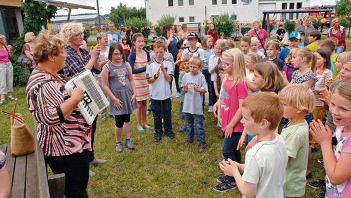 Ilmenau: Schulfest in Langewiesen lockte mit umfangreichem Programm