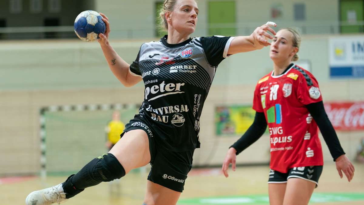 Handball, Frauen-Bundesliga: Und nun geht’s zum Spitzenreiter