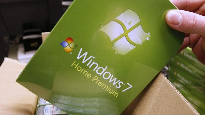 Support-Ende für Windows 7 - Ein Software-Dino verschwindet