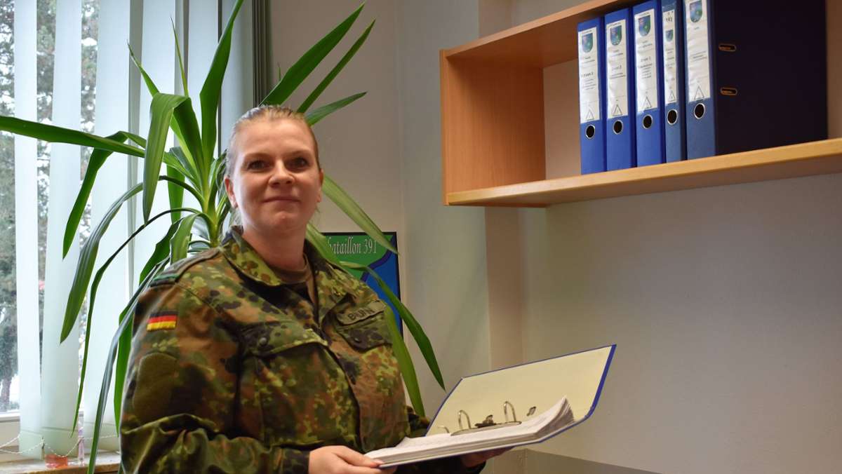 Frauen in der Bundeswehr: Nicht nur im Musik- und Sanitätsdienst