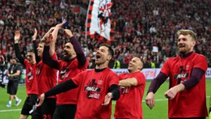 Europa League: Finalsieg kann Bayer mehr als 40 Millionen Euro bescheren