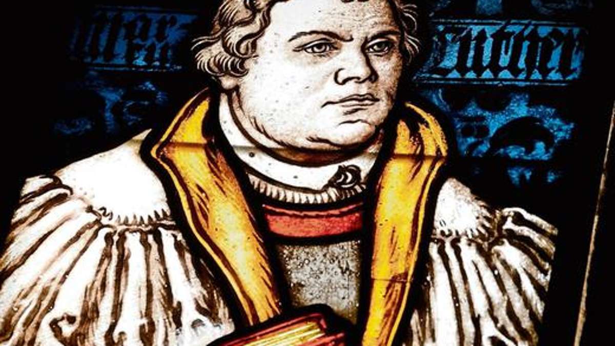 Feuilleton: Luther gegen den Papst - und gegen die Italiener