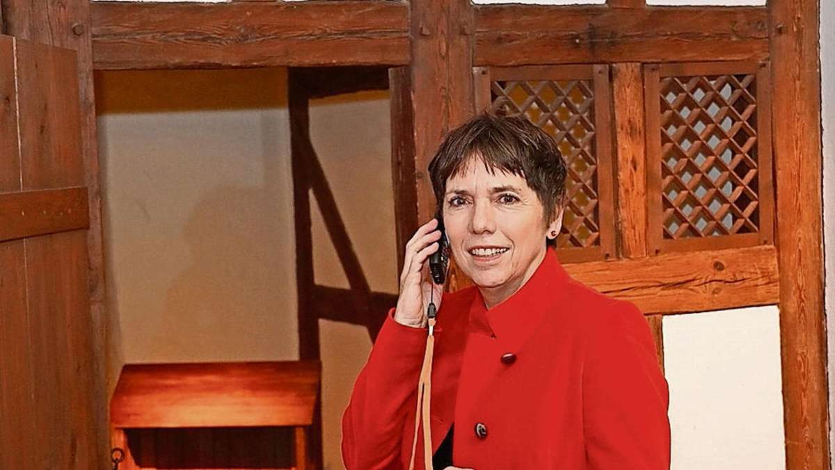 Erfurt: Mit Margot Käßmann im Ohr durchs Augustinerkloster
