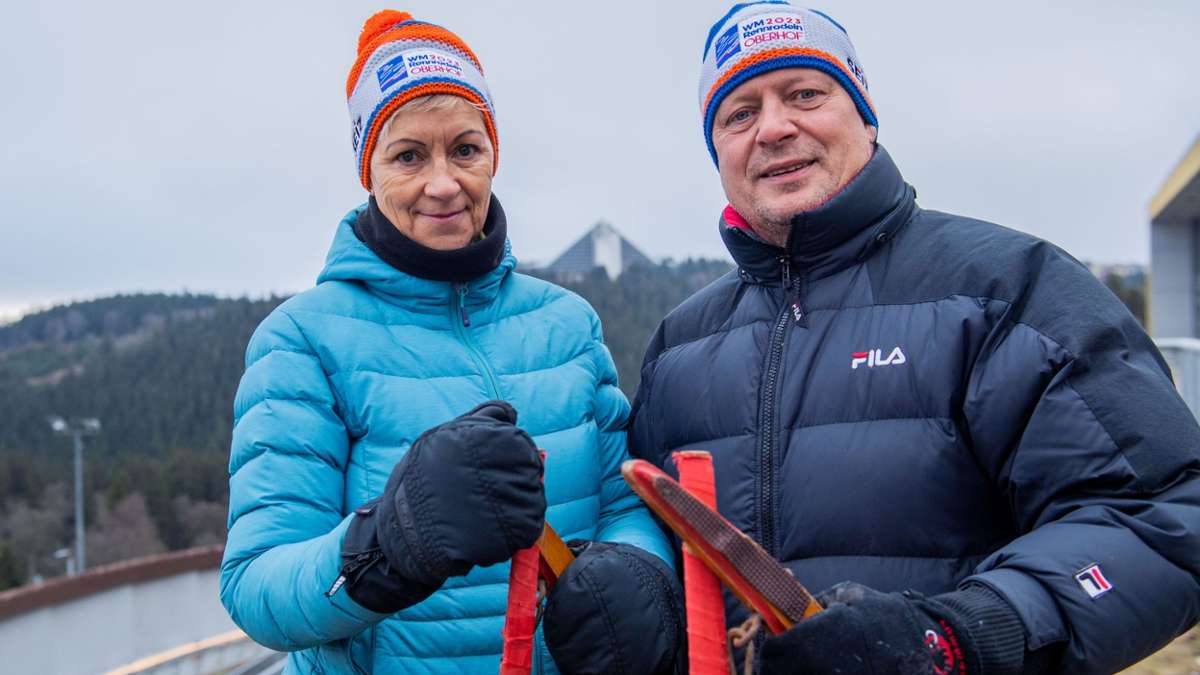 WM-Serie: Kerstin und Jochen Pietzsch: „Heute würde ich oben liegen“