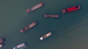 Unfälle: Schiff bringt Brücke in China zum Einsturz - zwei Tote