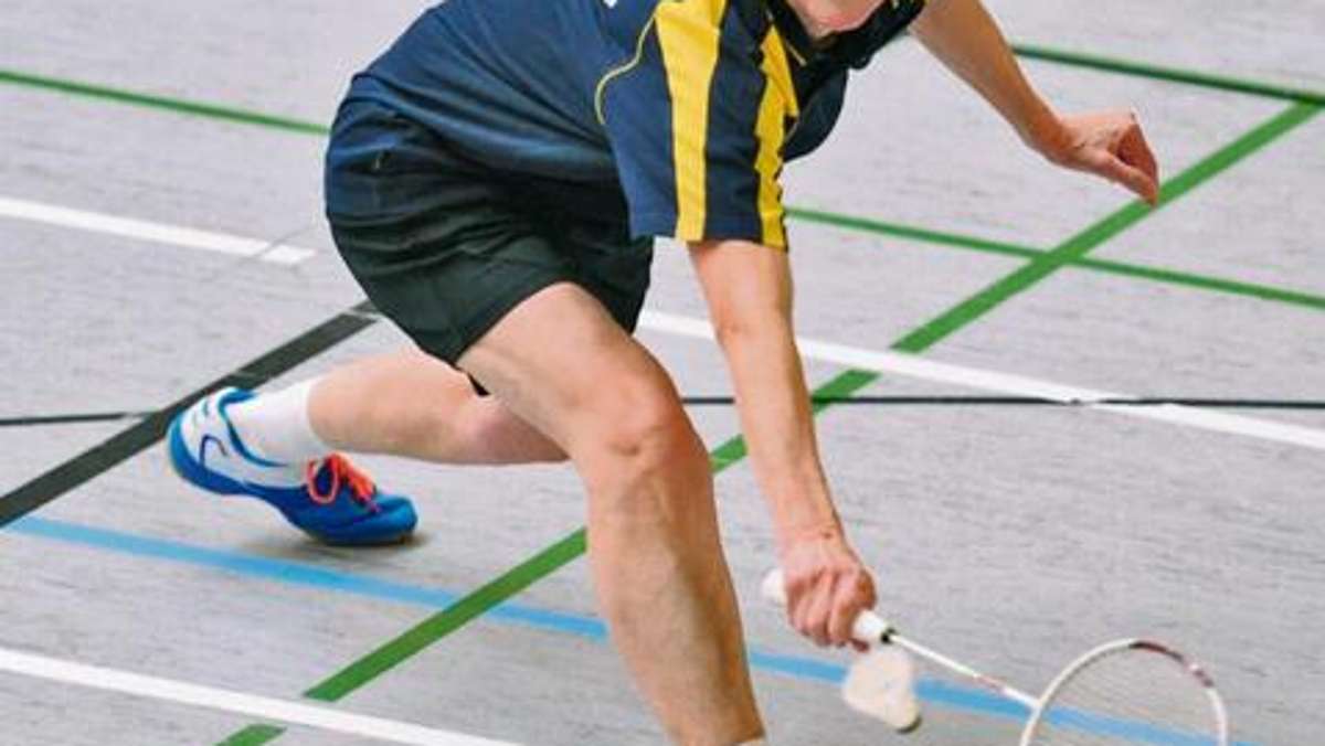 Regionalsport: Suhler Badminton-Spielerin mit 66 auf dem Gipfel