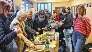 Dermbach: Ess-Mess lockte knapp 1000 Gäste