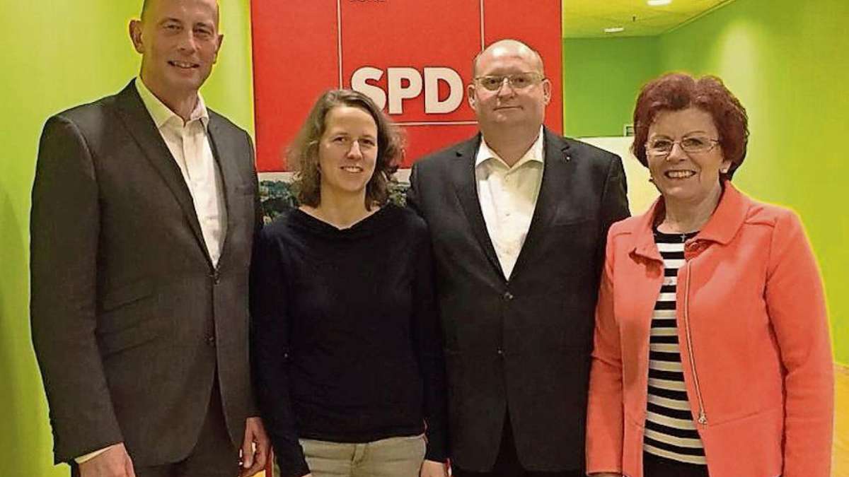 Suhl/ Zella-Mehlis: SPD nominiert Stephan Nagel als OB-Kandidat