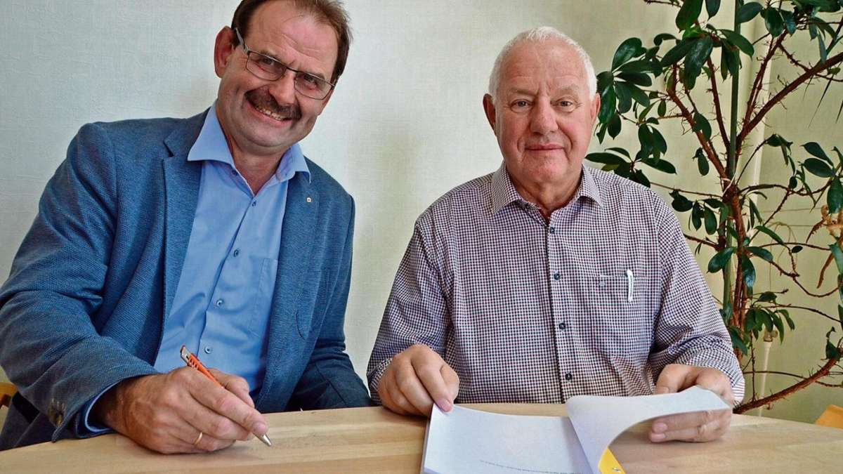Kaltensundheim: VR-Bank ackert auf neuem Feld: Agrarhöfe