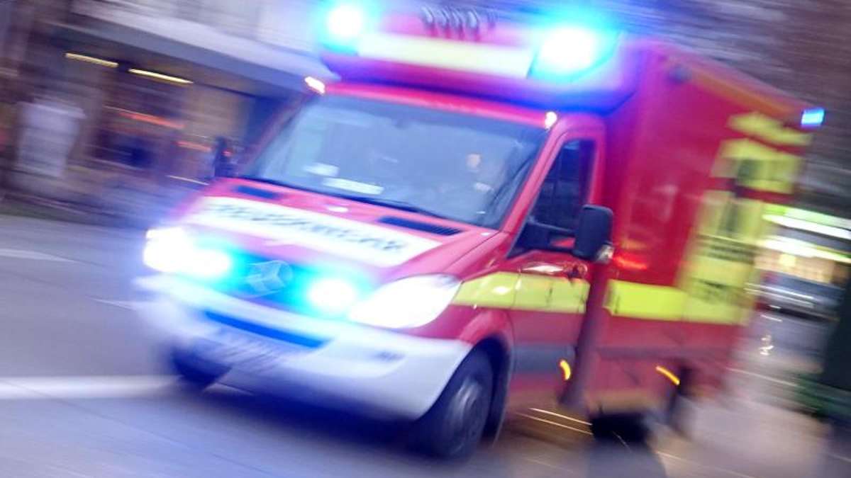 Thüringen: Zweijährige von Auto angefahren und schwer verletzt