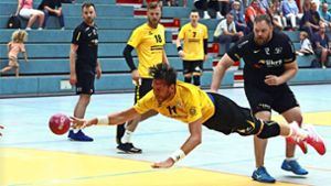 Handball, Regionsoberliga: In Sonneberg recht gut mitgehalten