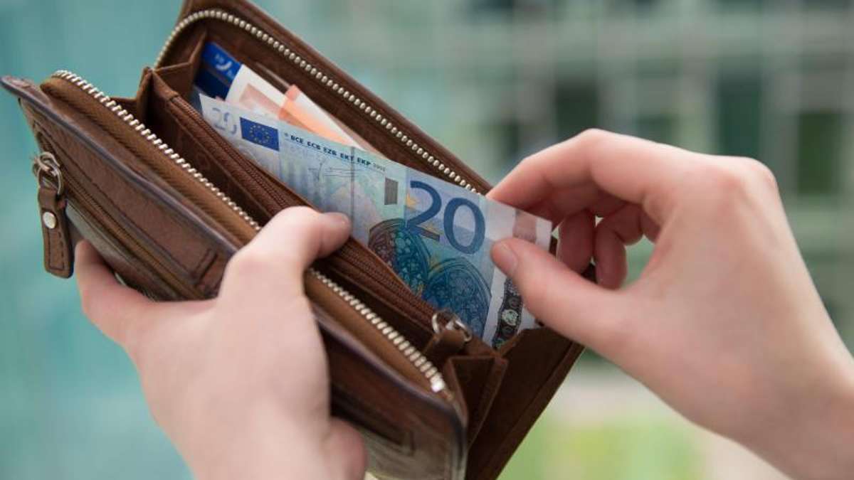 Thüringen: Mehr Geld im Portemonnaie: Reallöhne steigen um 1,5 Prozent