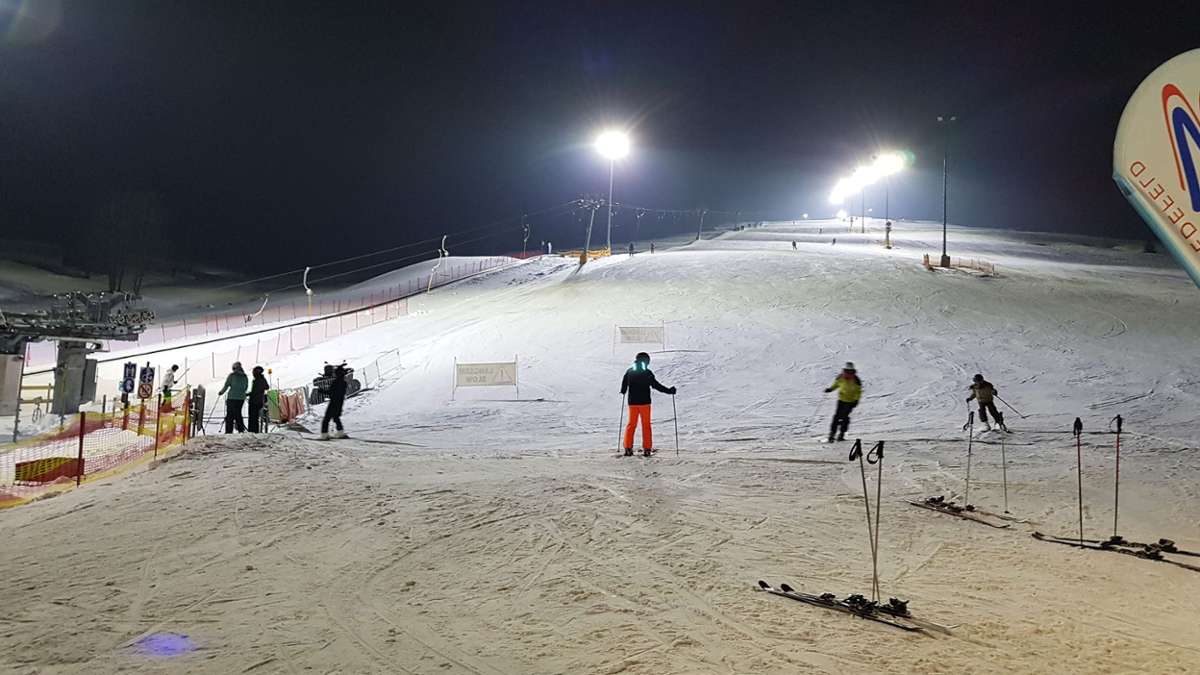 Thüringen: Mehr Gäste - Skigebiete ziehen sehr gute Winterbilanz