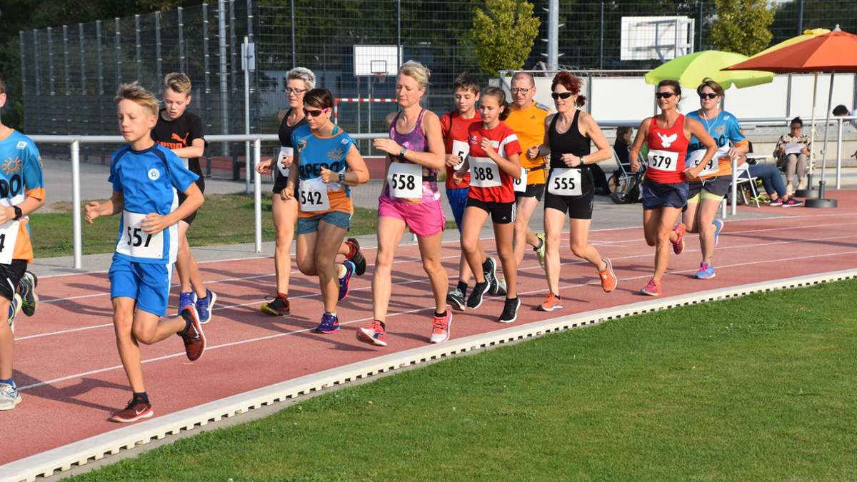 Leichtathletik: Wieder Stundenläufe in Arnstadt