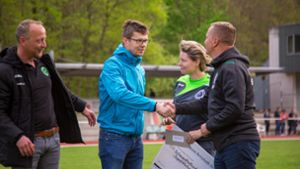Fußball in Ilmenau: Oldies wünschen eine Wiederholung