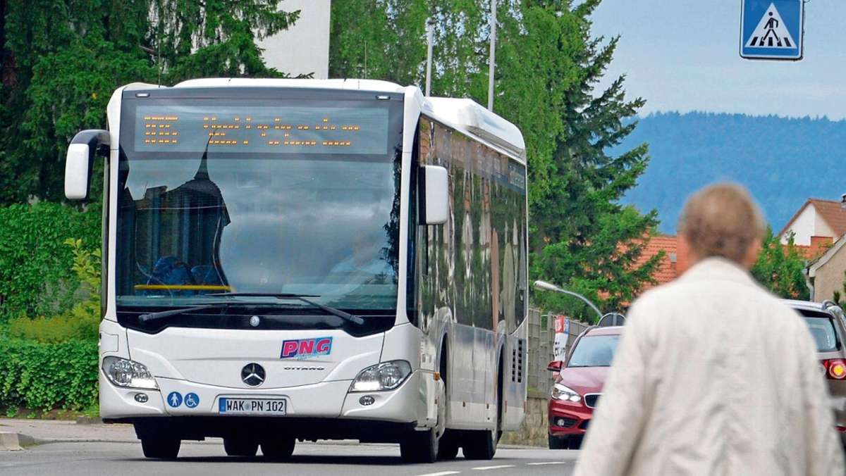 Bad Salzungen: Problem: Direktvergabe an private Busunternehmer