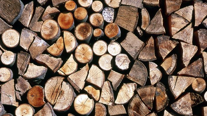 Feuchtes Holz setzt Kohlenmonoxid frei