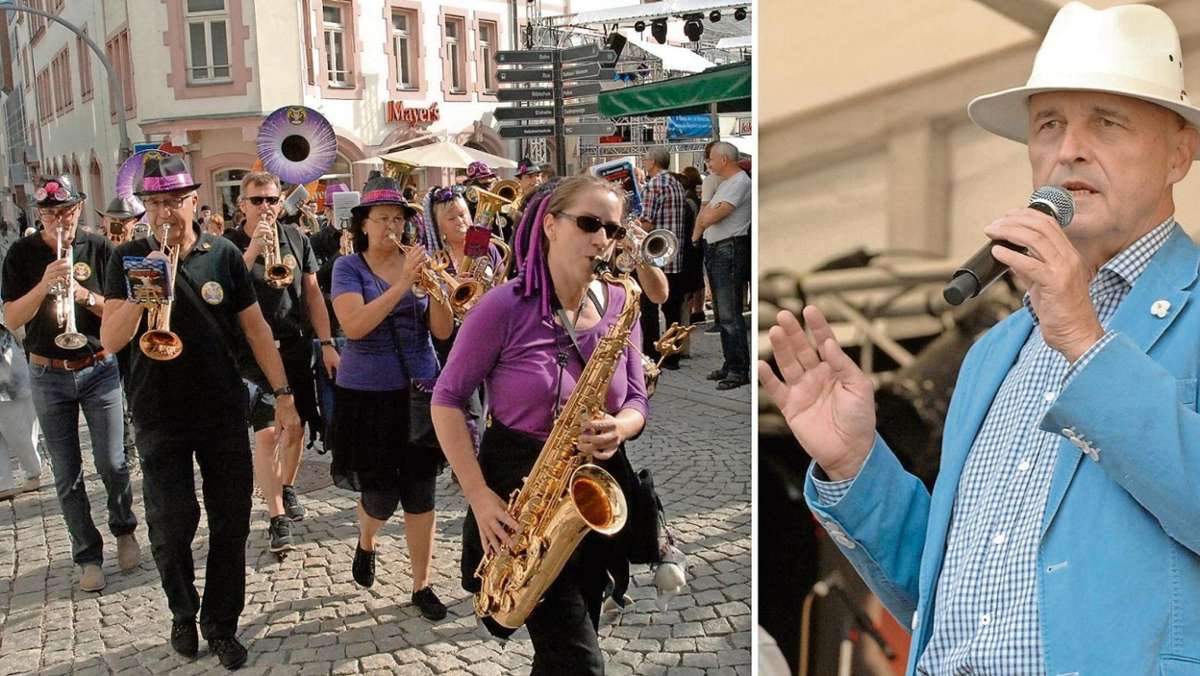 Ilmenau: Altstadtfest beginnt bei großer Hitze